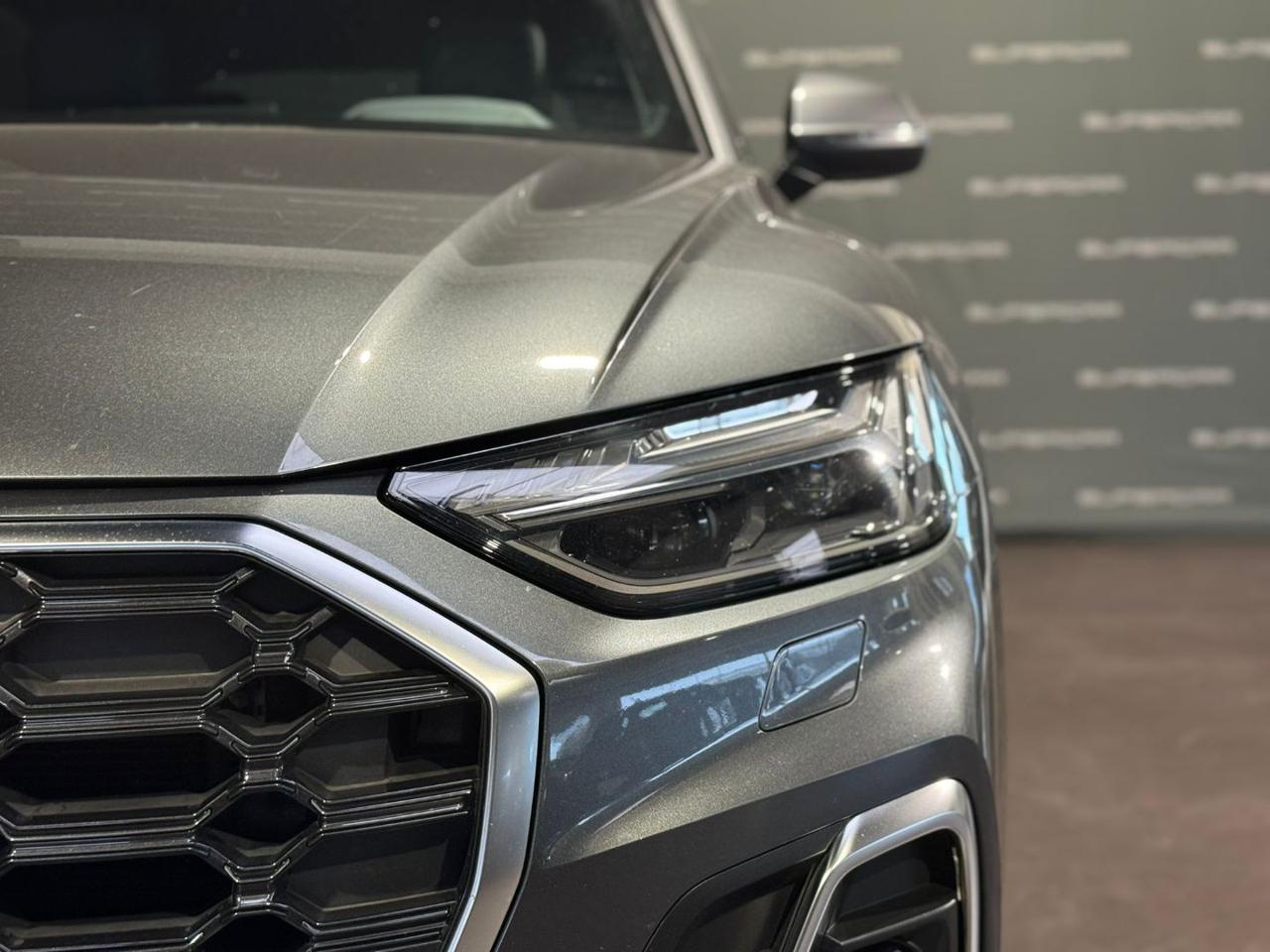 AUDI Q5 40 TDI 204 CV quattro S tronic S line - 7