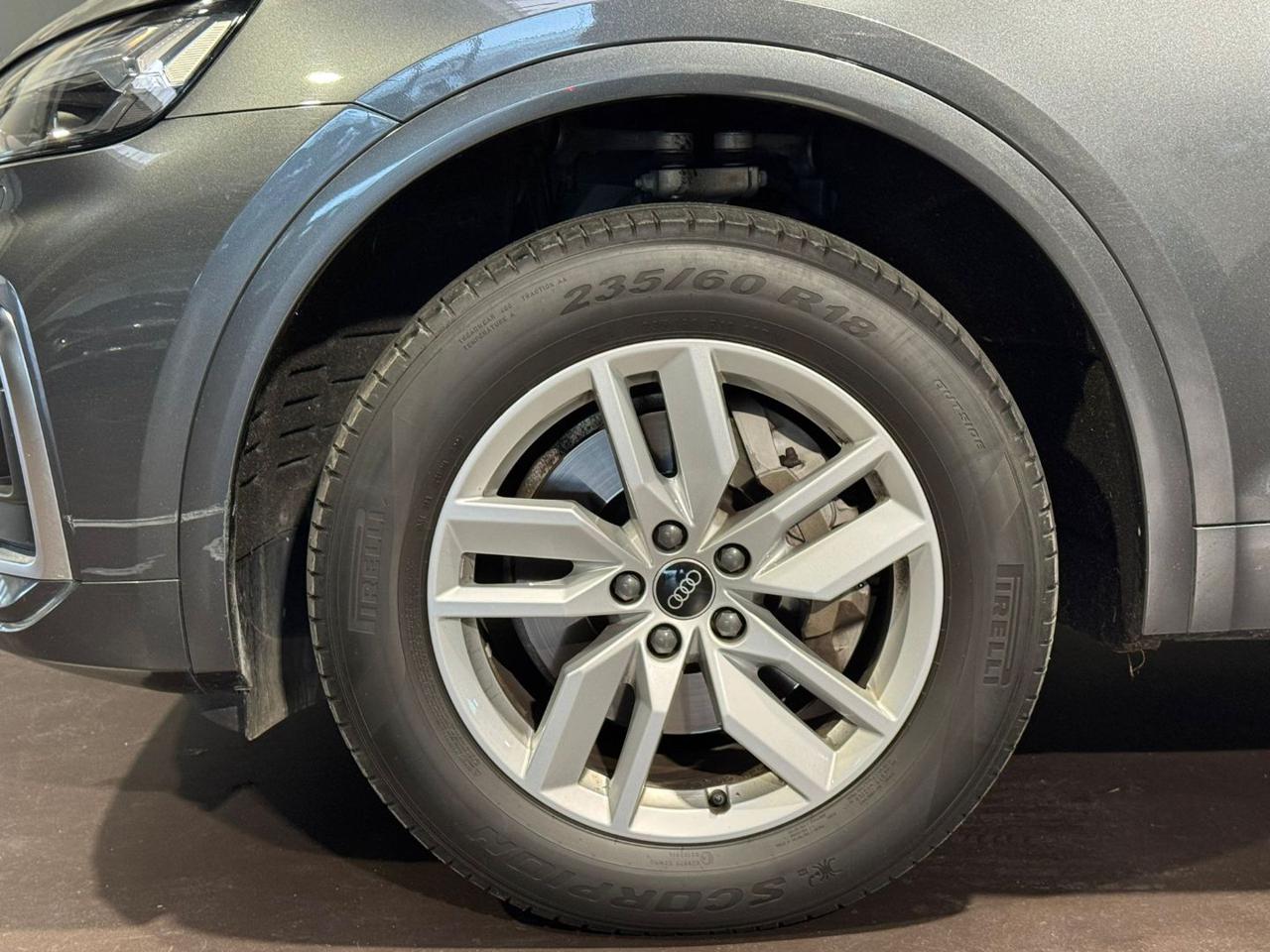 AUDI Q5 40 TDI 204 CV quattro S tronic S line - 8