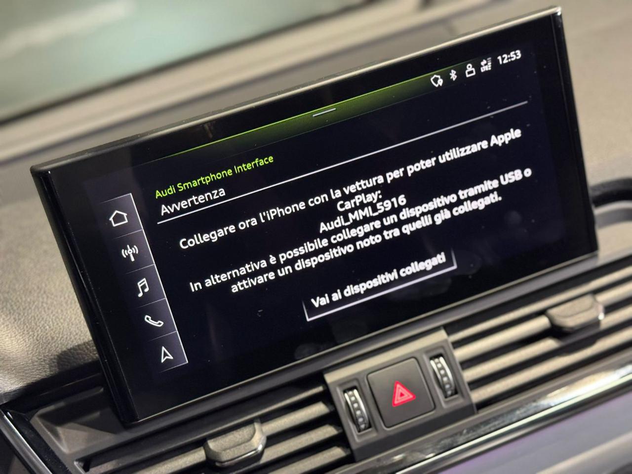 AUDI Q5 40 TDI 204 CV quattro S tronic S line - 15