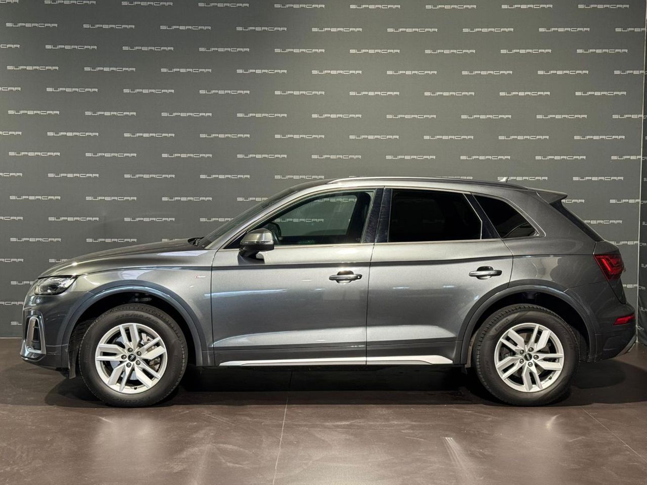 AUDI Q5 40 TDI 204 CV quattro S tronic S line - 5