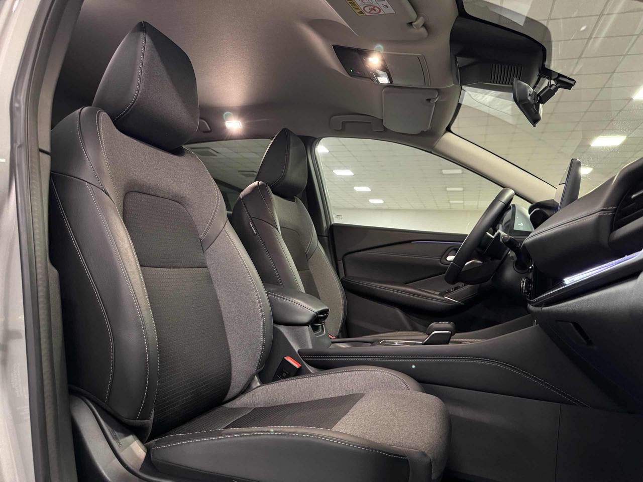 NISSAN Qashqai MHEV 158 CV Xtronic N-Connecta - 12