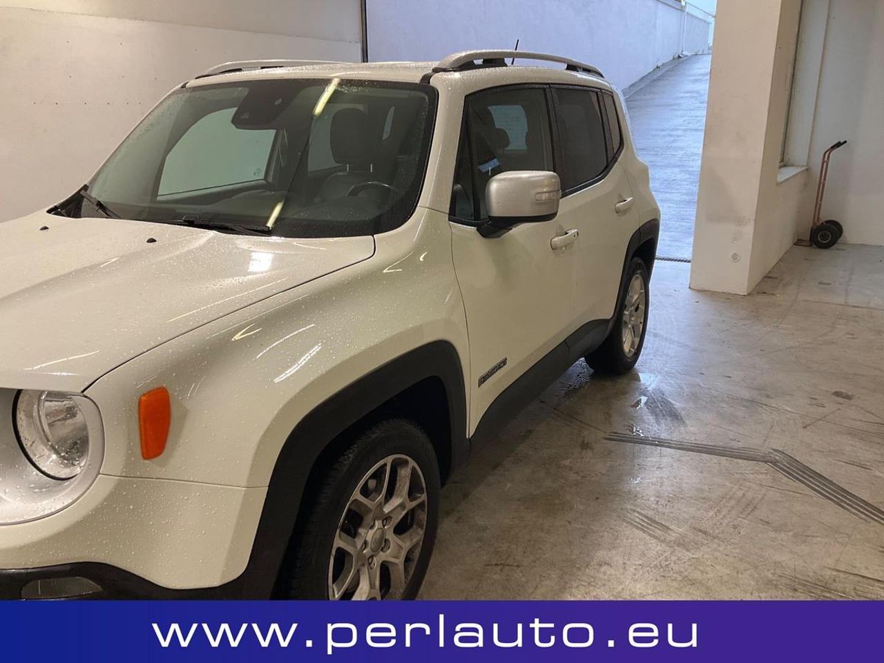 JEEP Renegade 1.6 Mjt 120 CV Limited - 4