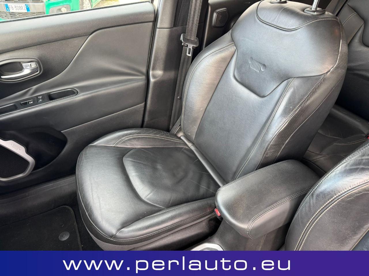 JEEP Renegade 1.6 Mjt 120 CV Limited - 12