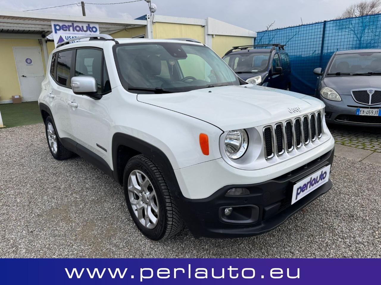 JEEP Renegade 1.6 Mjt 120 CV Limited - 2