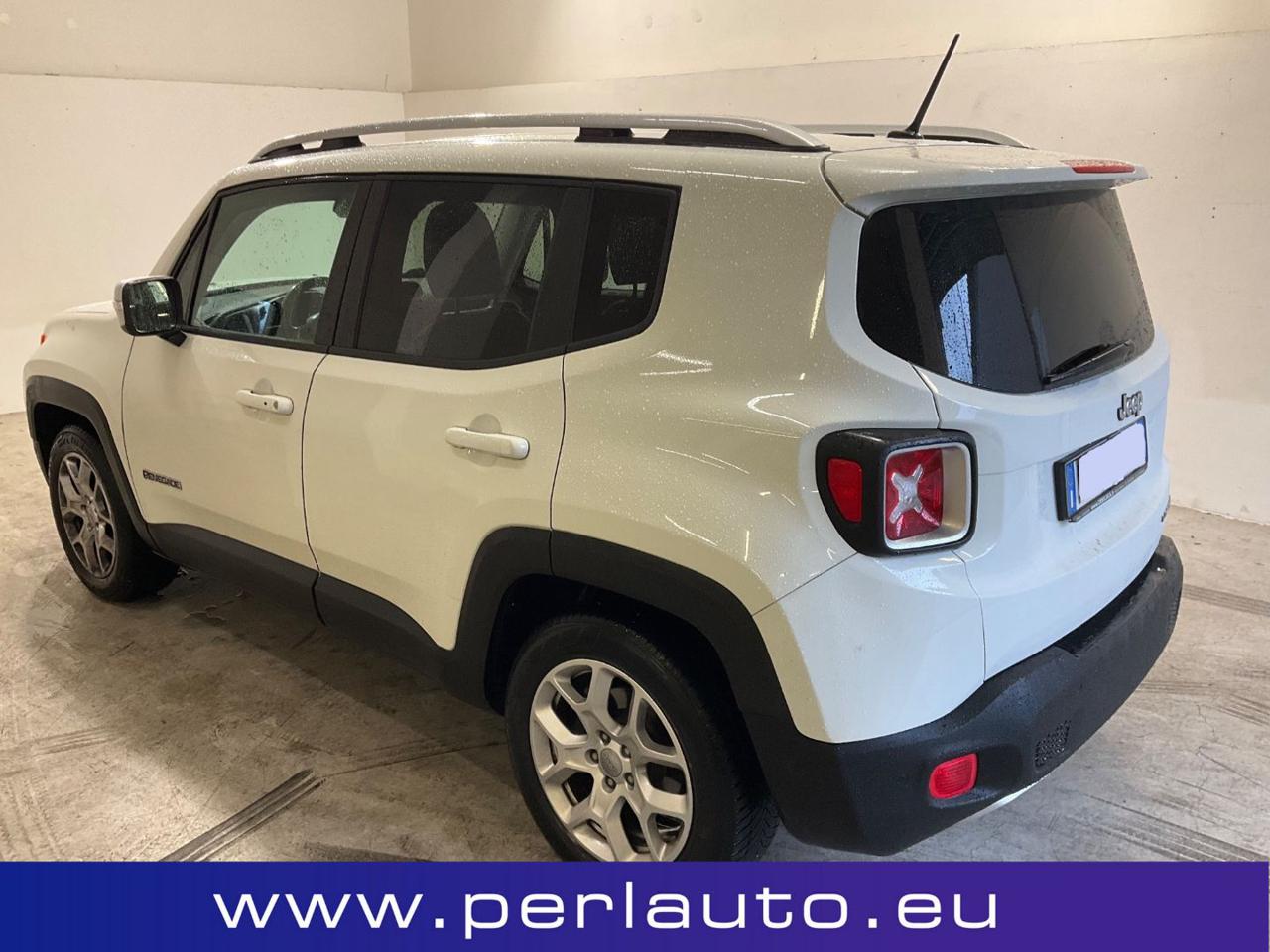 JEEP Renegade 1.6 Mjt 120 CV Limited - 9