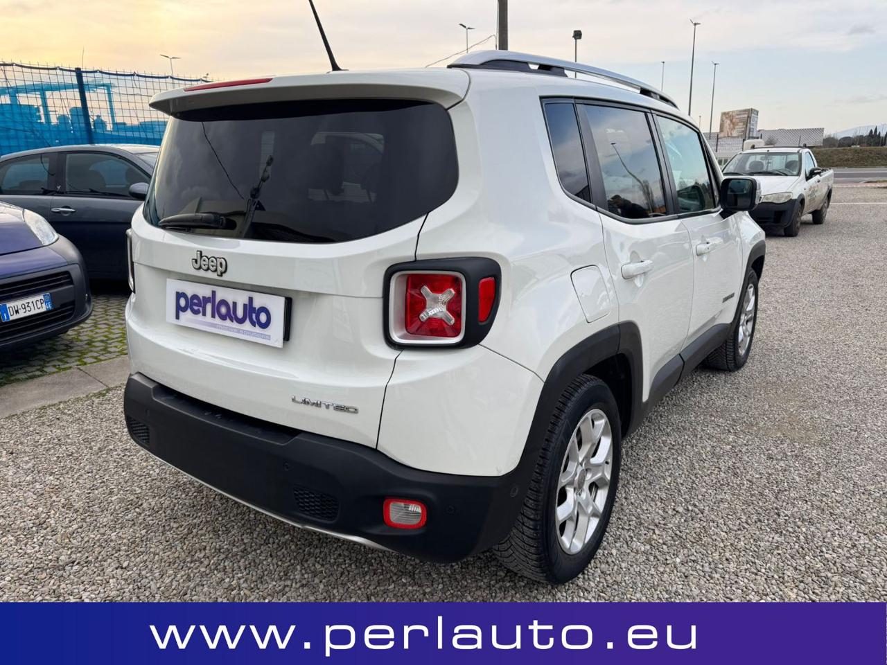 JEEP Renegade 1.6 Mjt 120 CV Limited - 5