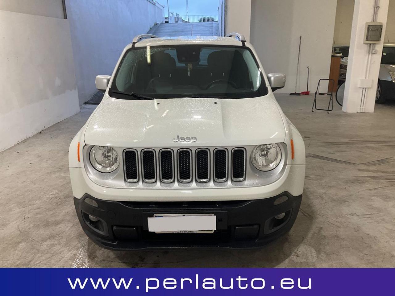 JEEP Renegade 1.6 Mjt 120 CV Limited - 2