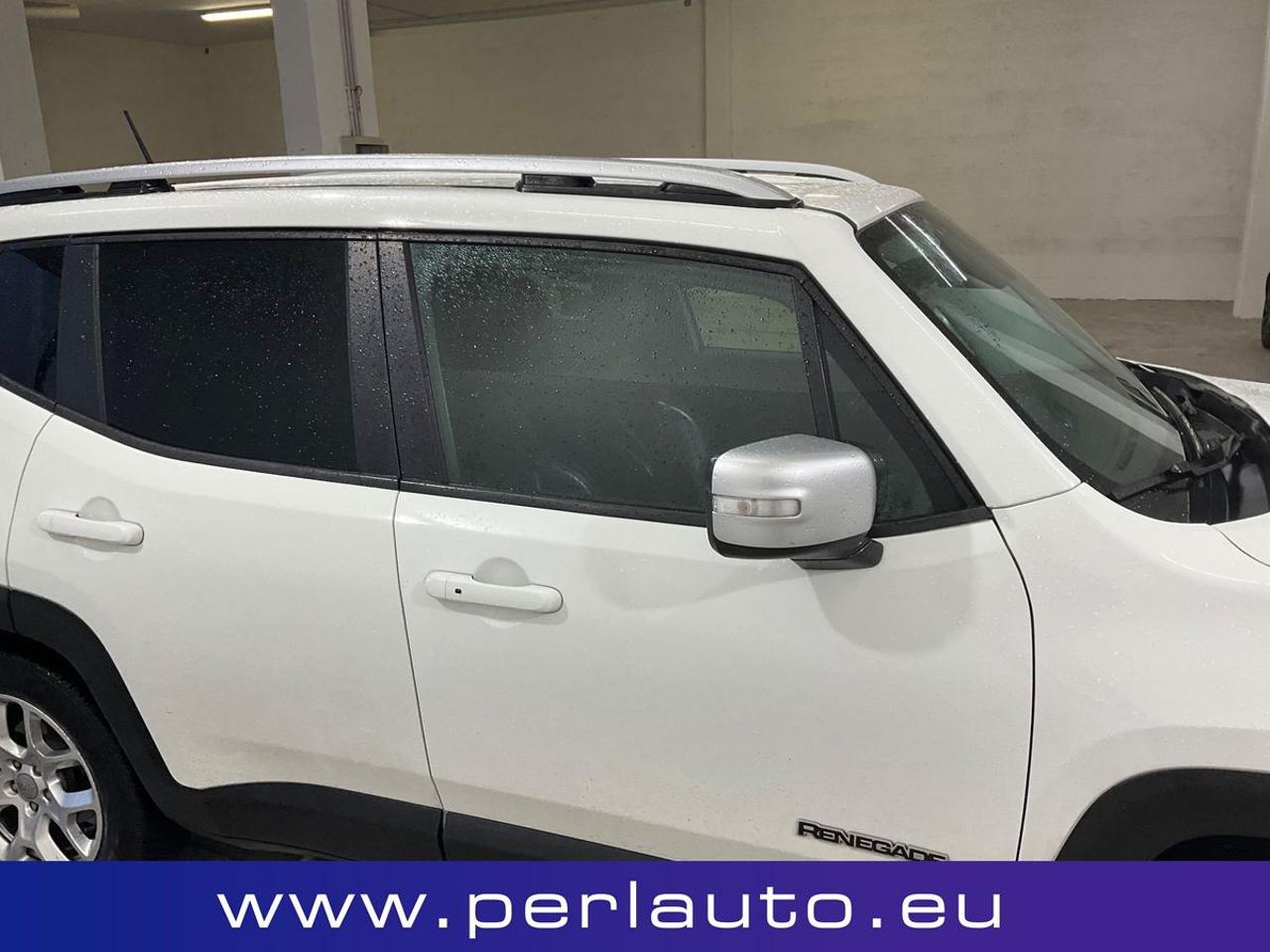 JEEP Renegade 1.6 Mjt 120 CV Limited - 5