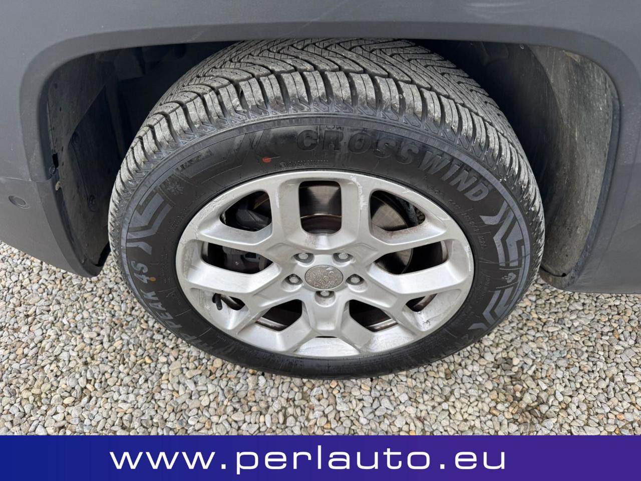 JEEP Renegade 1.6 Mjt 120 CV Limited - 15