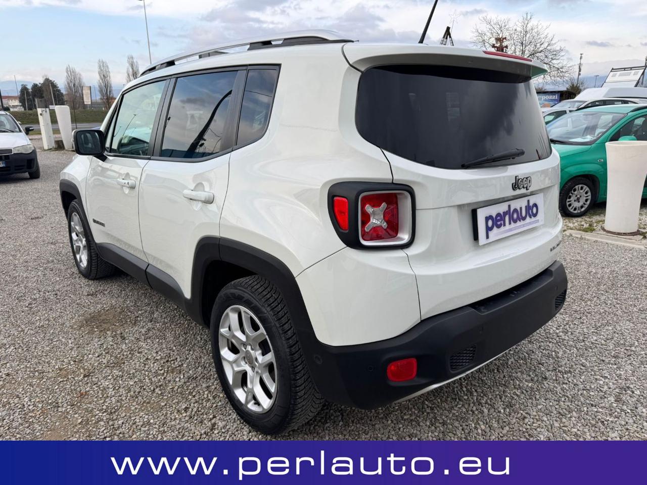 JEEP Renegade 1.6 Mjt 120 CV Limited - 6