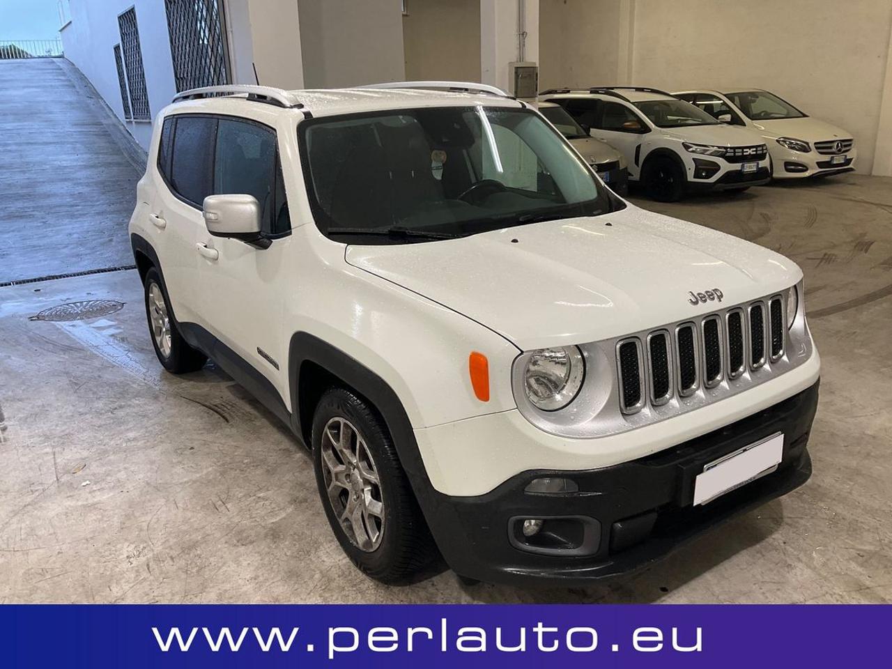 JEEP Renegade 1.6 Mjt 120 CV Limited - 3