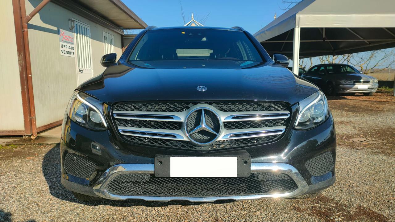 MERCEDES-BENZ GLC 220 d 4Matic Sport - 20