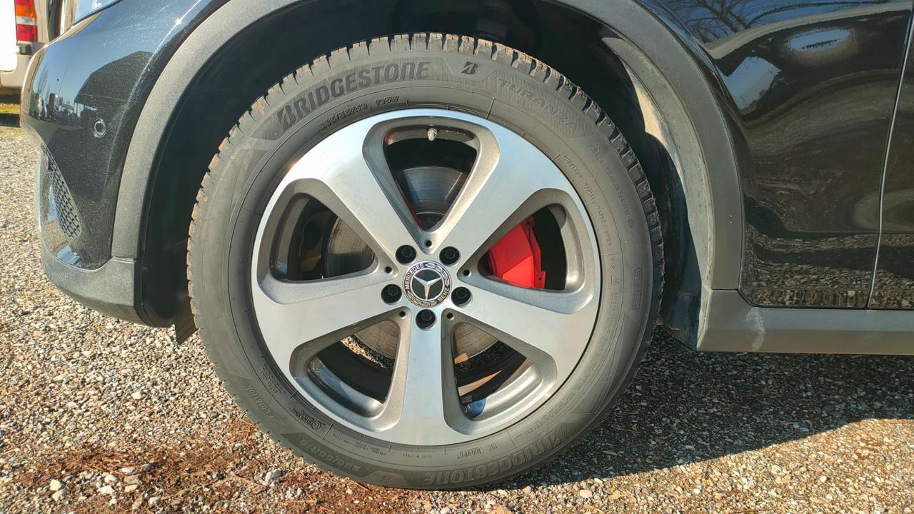 MERCEDES-BENZ GLC 220 d 4Matic Sport - 17