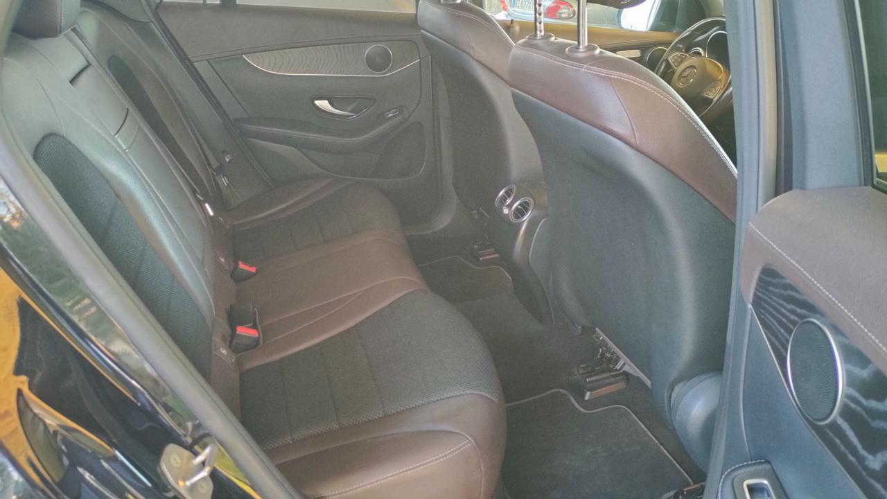 MERCEDES-BENZ GLC 220 d 4Matic Sport - 13