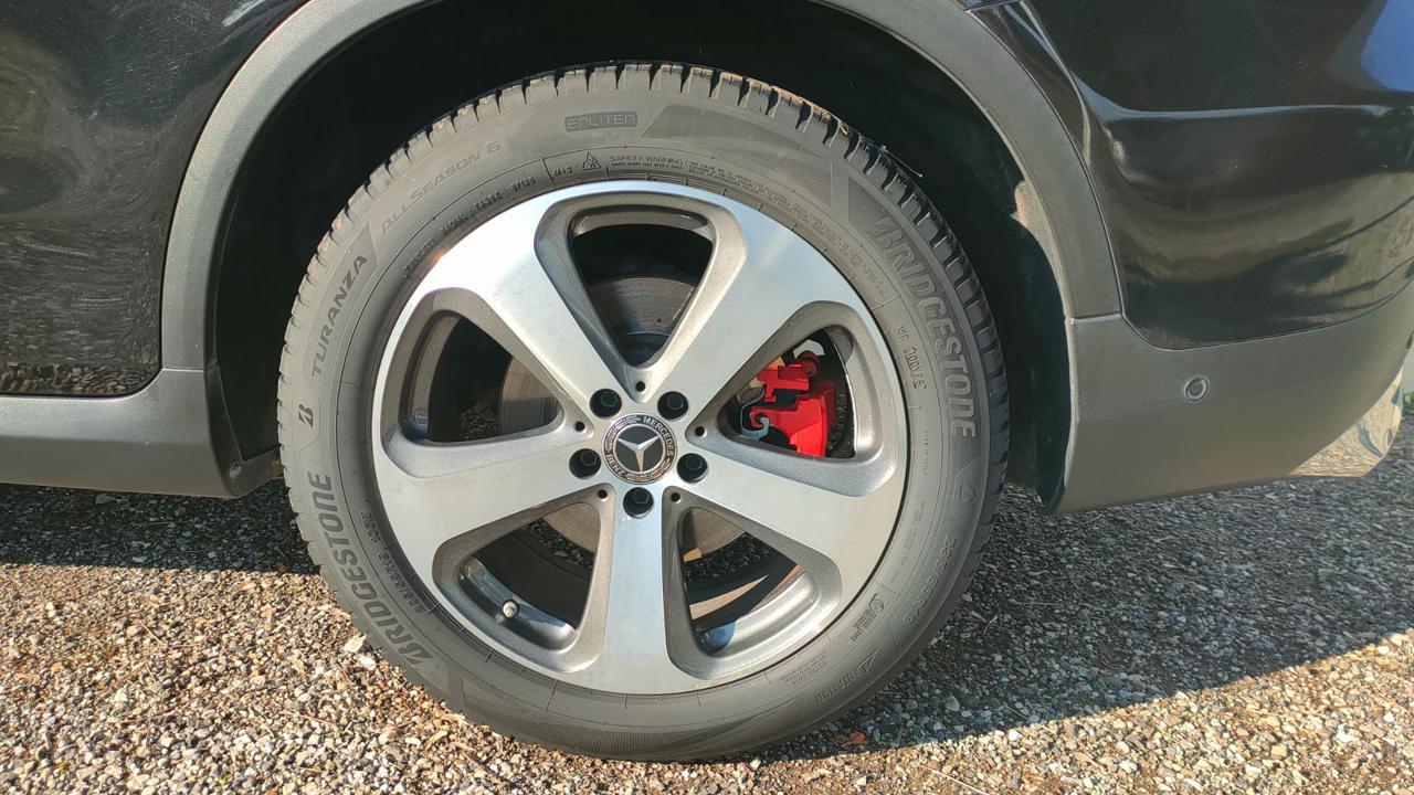 MERCEDES-BENZ GLC 220 d 4Matic Sport - 18