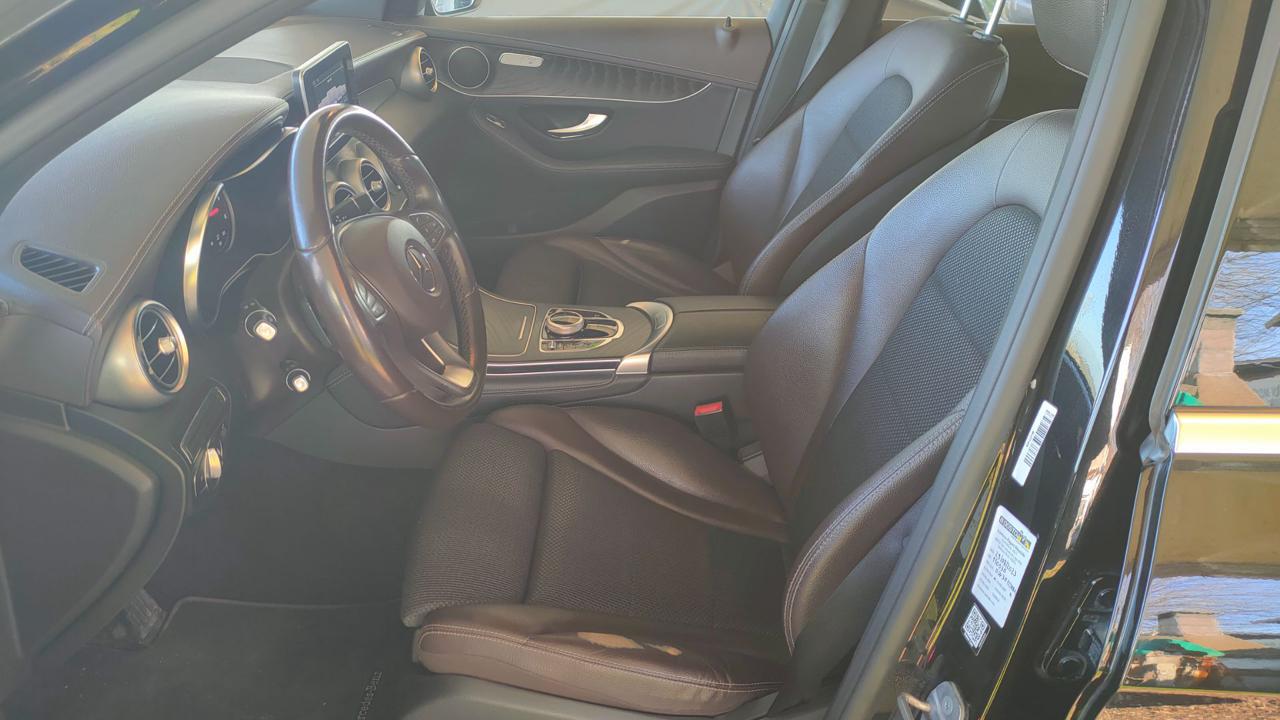 MERCEDES-BENZ GLC 220 d 4Matic Sport - 8