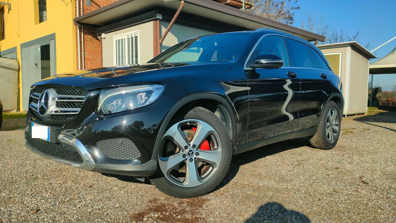 MERCEDES-BENZ GLC 220 d 4Matic Sport - 22