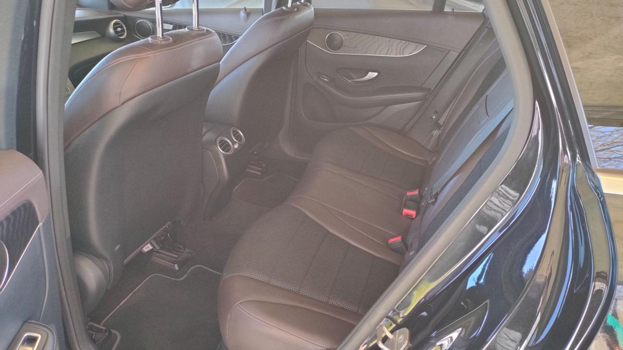 MERCEDES-BENZ GLC 220 d 4Matic Sport - 10