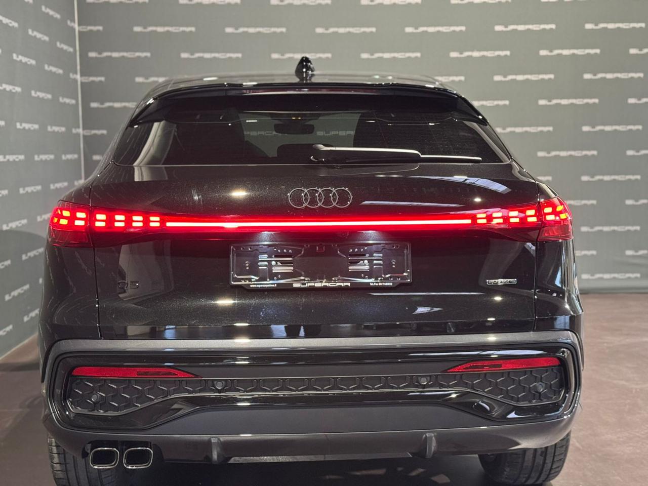 AUDI Q5 SPB TDI 150 kW mHEV+ S tronic quattro S line editi - 4