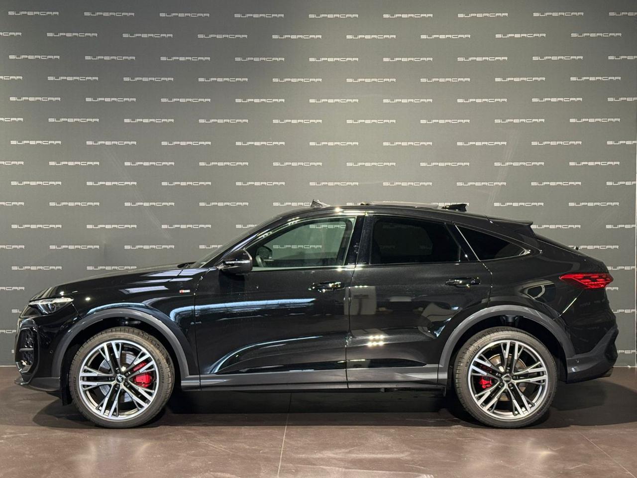 AUDI Q5 SPB TDI 150 kW mHEV+ S tronic quattro S line editi - 5