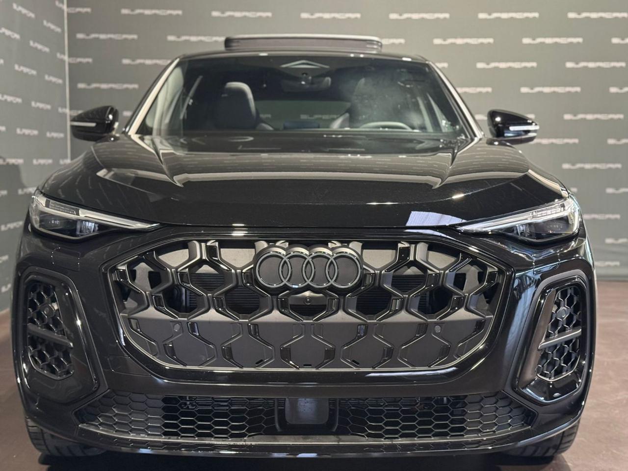 AUDI Q5 SPB TDI 150 kW mHEV+ S tronic quattro S line editi - 2