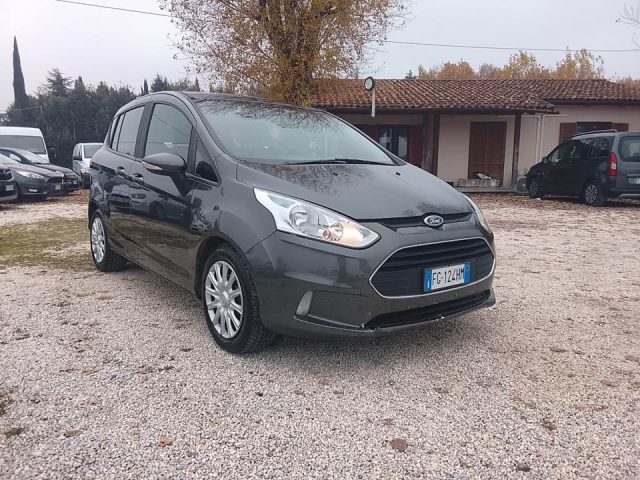 FORD B-Max Grigio scuro metallizzato