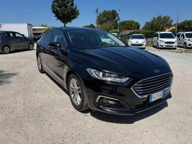 FORD Mondeo Nero metallizzato