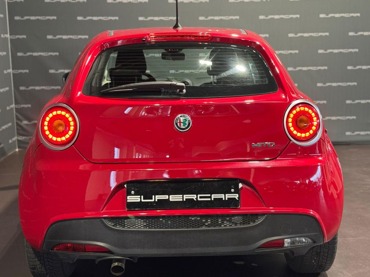 ALFA ROMEO MiTo 1.4 78 CV 8V S&S - 4