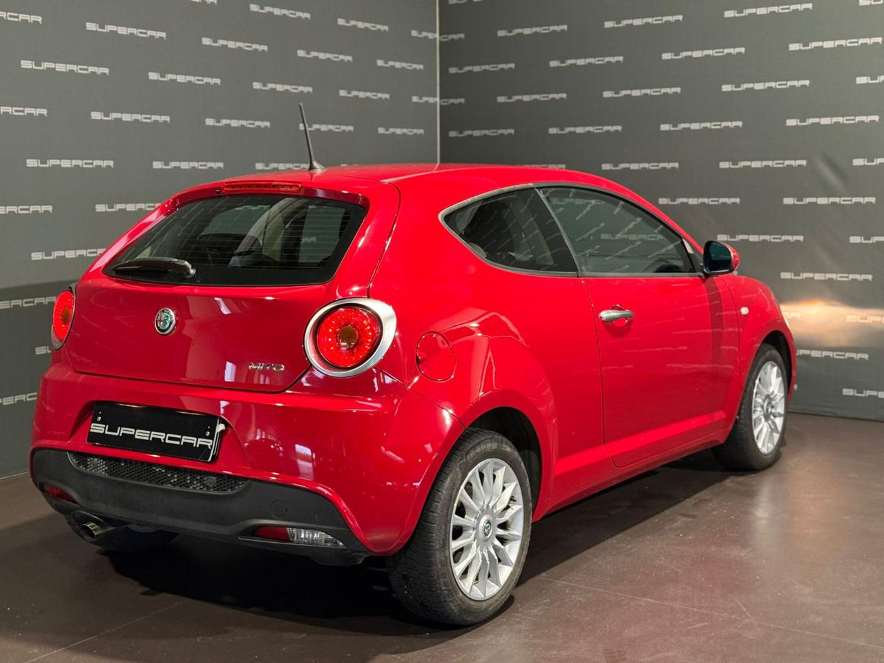 ALFA ROMEO MiTo 1.4 78 CV 8V S&S - 3