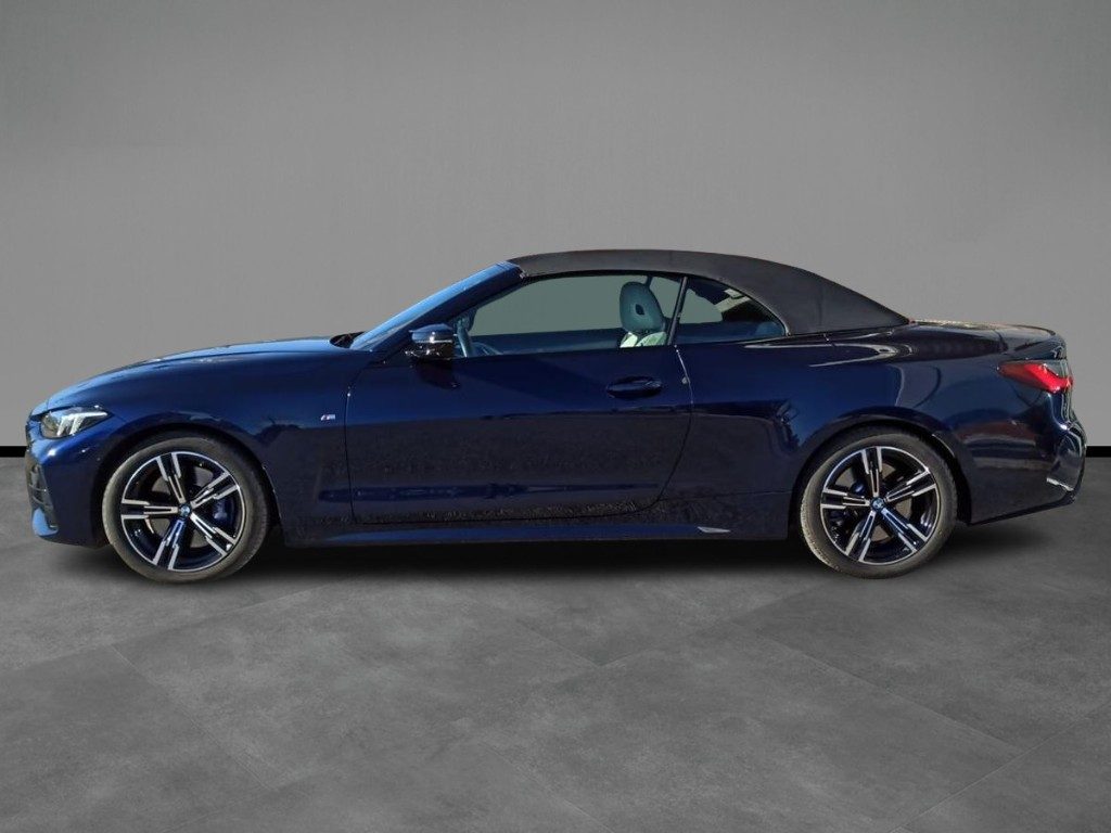 BMW M440 d 48V xDrive Cabrio Aut. - 4