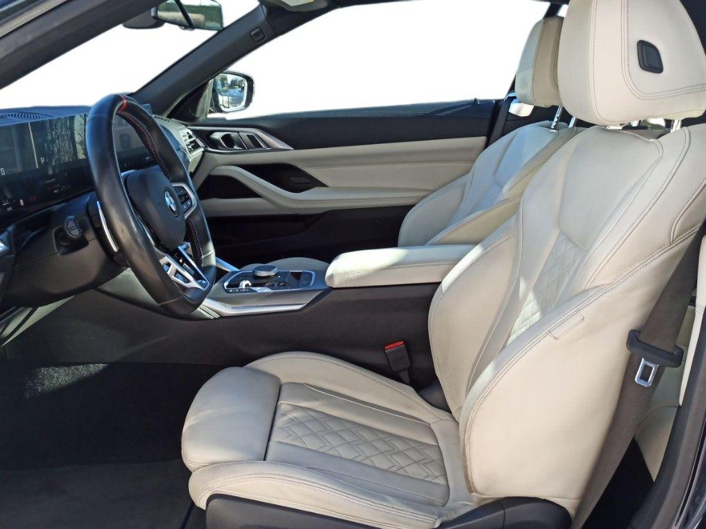 BMW M440 d 48V xDrive Cabrio Aut. - 9