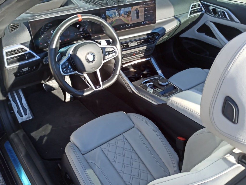 BMW 440 M d 48V xDrive Cabrio Aut. - 10