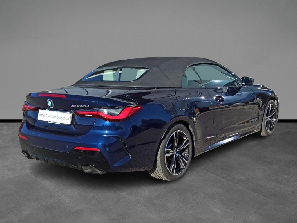 BMW 440 M d 48V xDrive Cabrio Aut. - 16