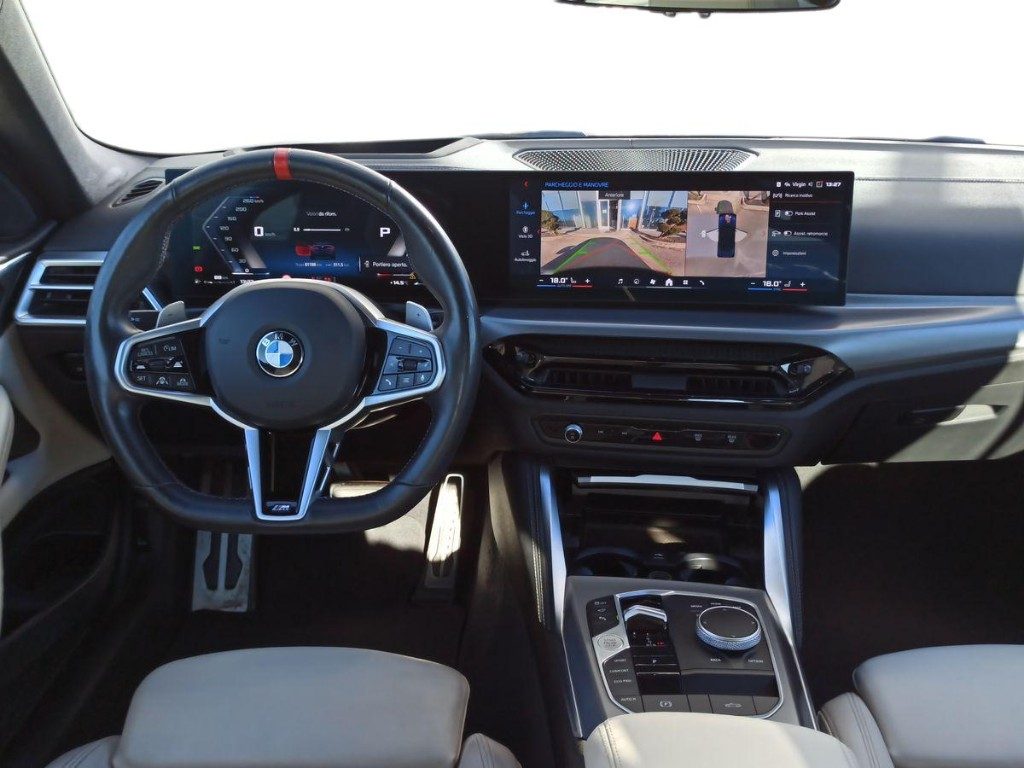 BMW 440 M d 48V xDrive Cabrio Aut. - 8