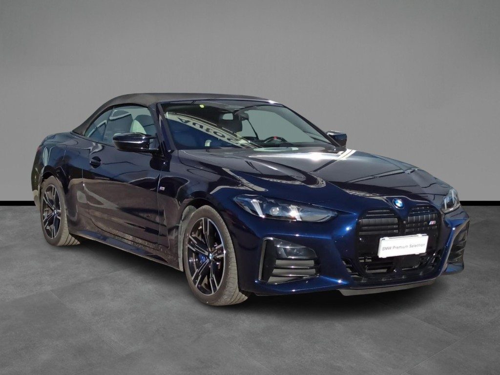 BMW 440 M d 48V xDrive Cabrio Aut. - 15