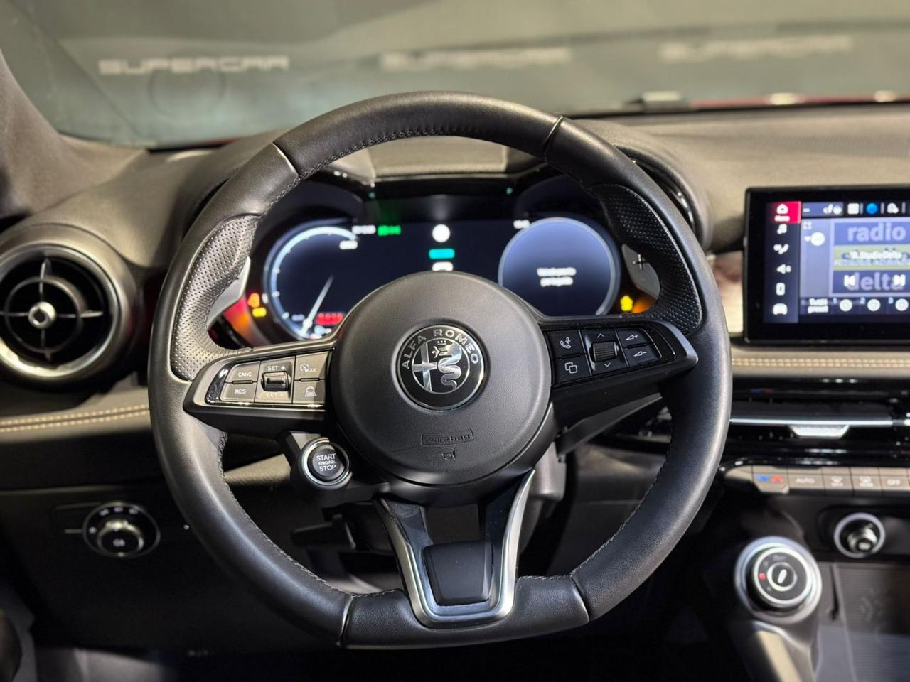 ALFA ROMEO Tonale 1.5 160 CV MHEV TCT7 Veloce - 11