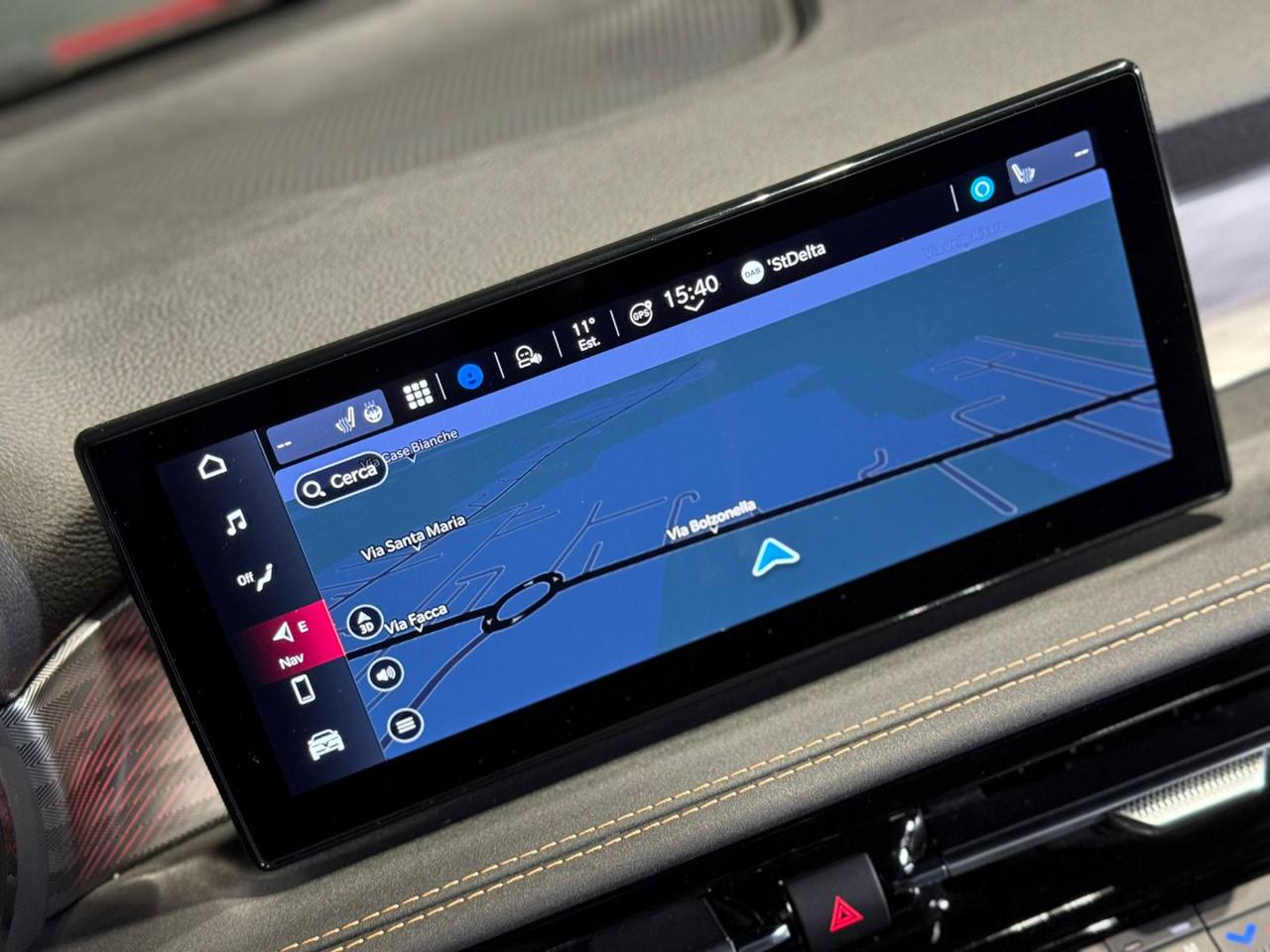 ALFA ROMEO Tonale 1.5 160 CV MHEV TCT7 Veloce - 16