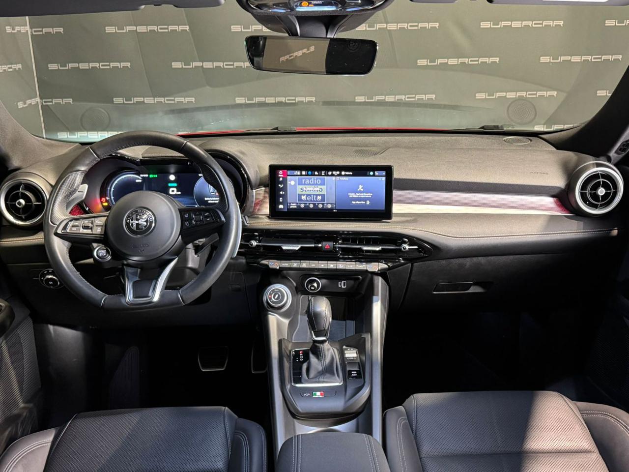 ALFA ROMEO Tonale 1.5 160 CV MHEV TCT7 Veloce - 10