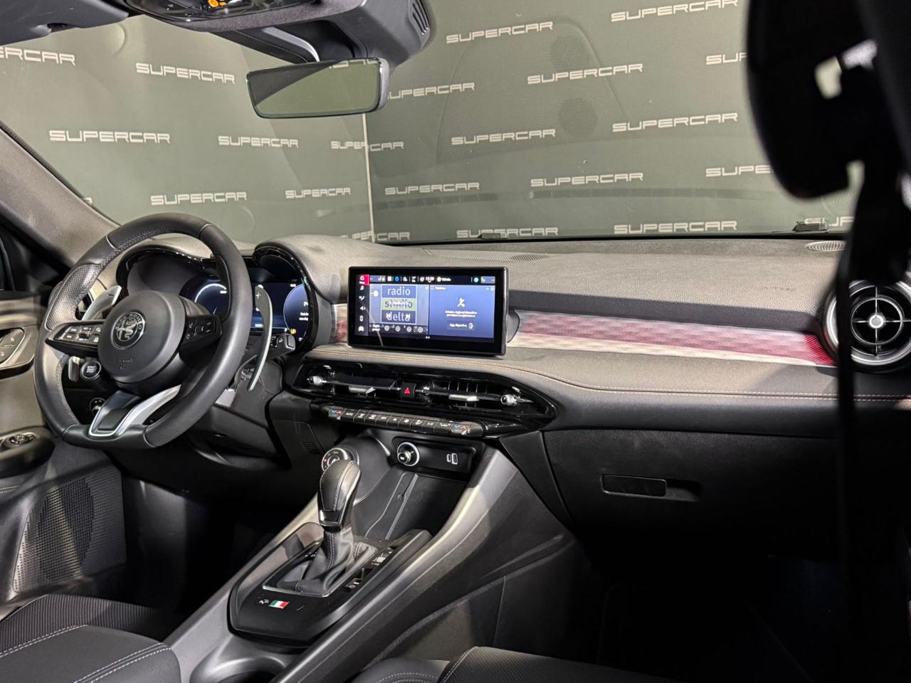 ALFA ROMEO Tonale 1.5 160 CV MHEV TCT7 Veloce - 9