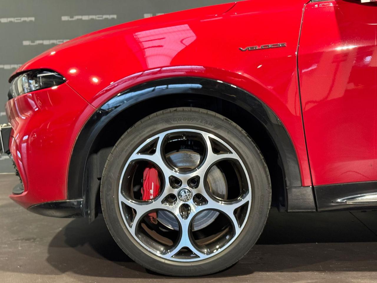 ALFA ROMEO Tonale 1.5 160 CV MHEV TCT7 Veloce - 8