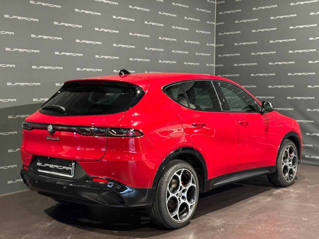 ALFA ROMEO Tonale 1.5 160 CV MHEV TCT7 Veloce - 3