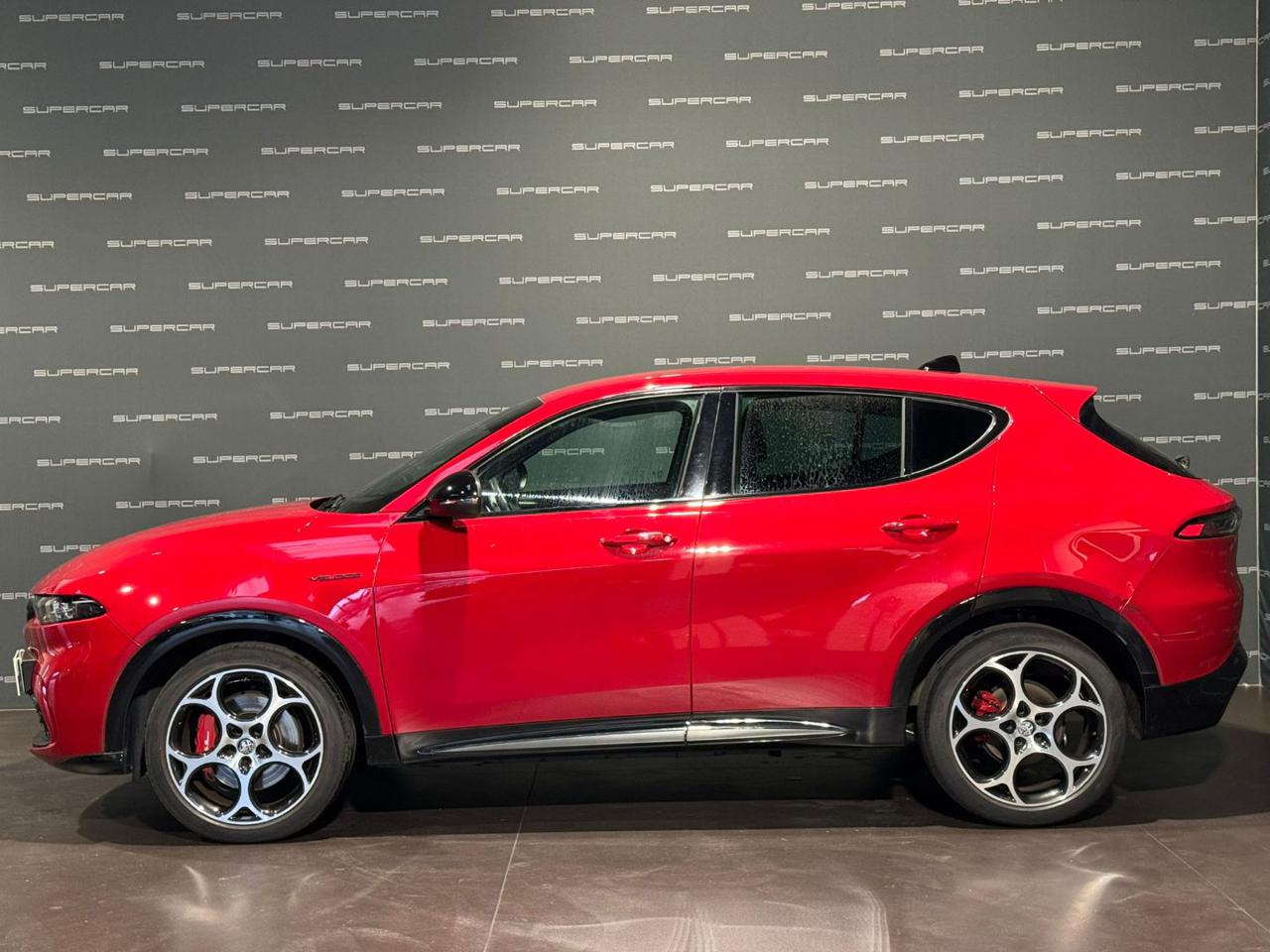 ALFA ROMEO Tonale 1.5 160 CV MHEV TCT7 Veloce - 5