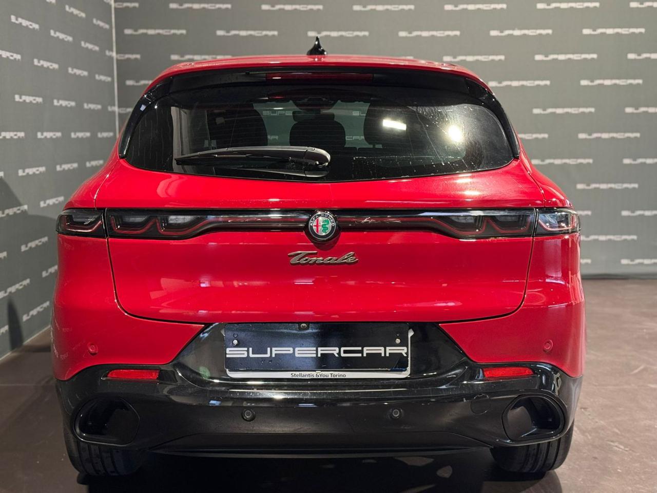 ALFA ROMEO Tonale 1.5 160 CV MHEV TCT7 Veloce - 4