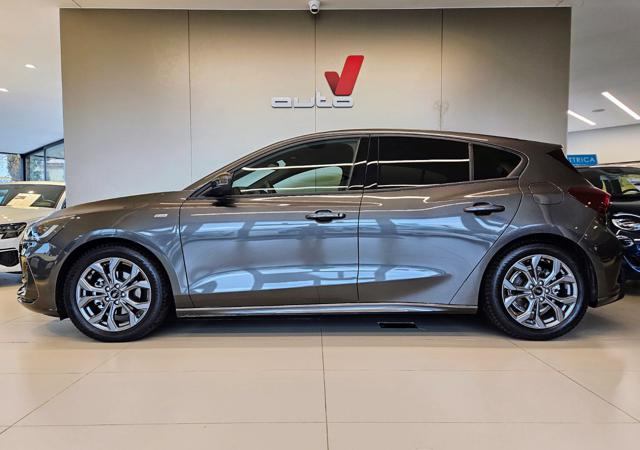 FORD Focus Grigio scuro metallizzato