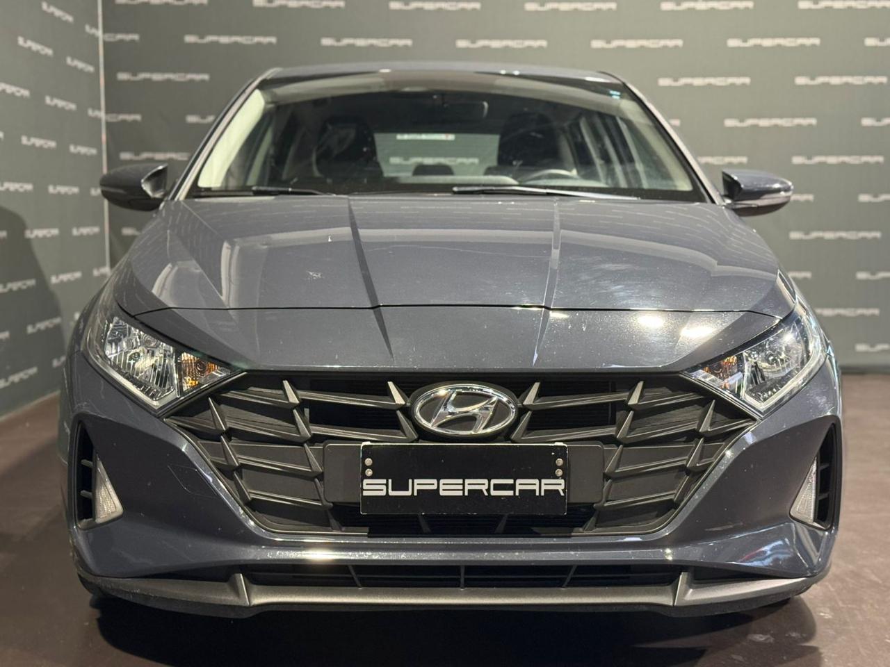 HYUNDAI i20 1.2 MPI Connectline - 2