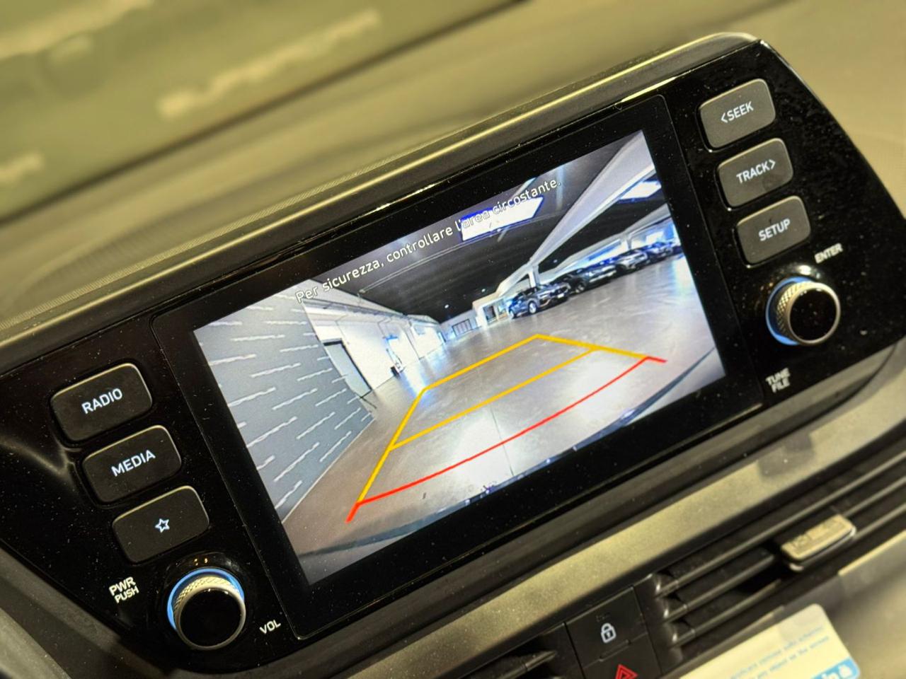 HYUNDAI i20 1.2 MPI Connectline - 14