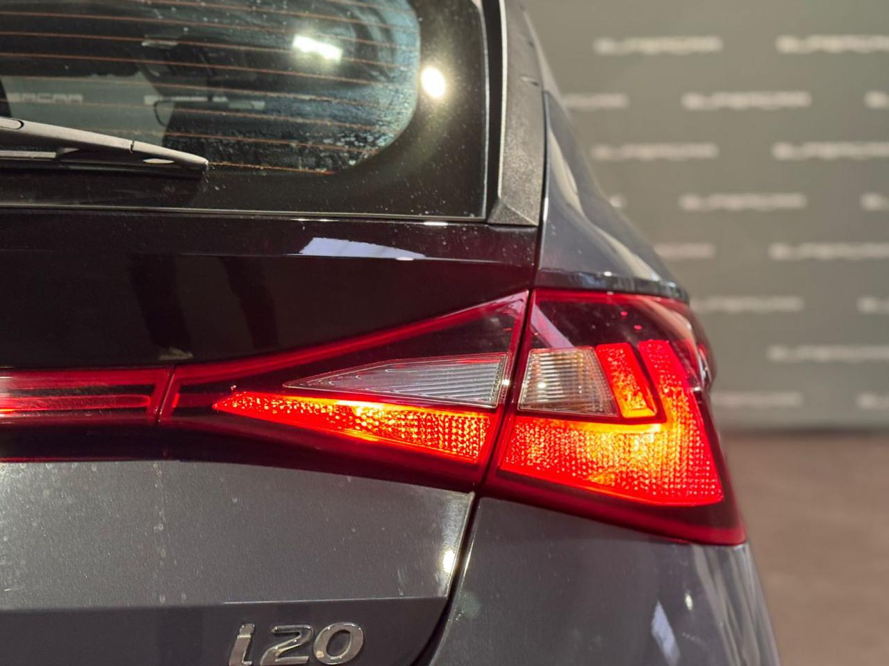 HYUNDAI i20 1.2 MPI Connectline - 6