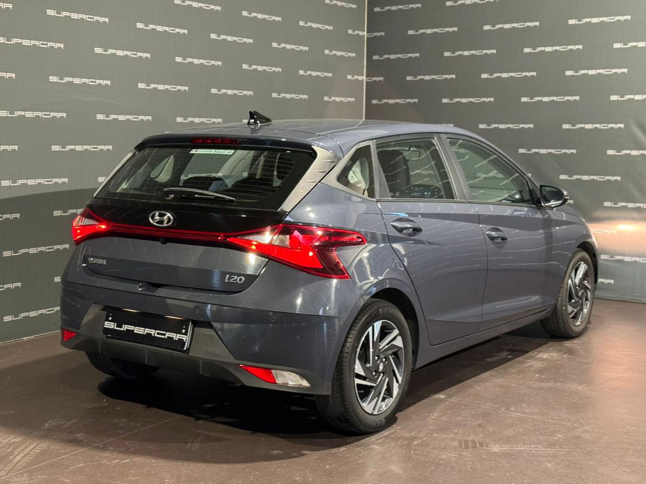 HYUNDAI i20 1.2 MPI Connectline - 3