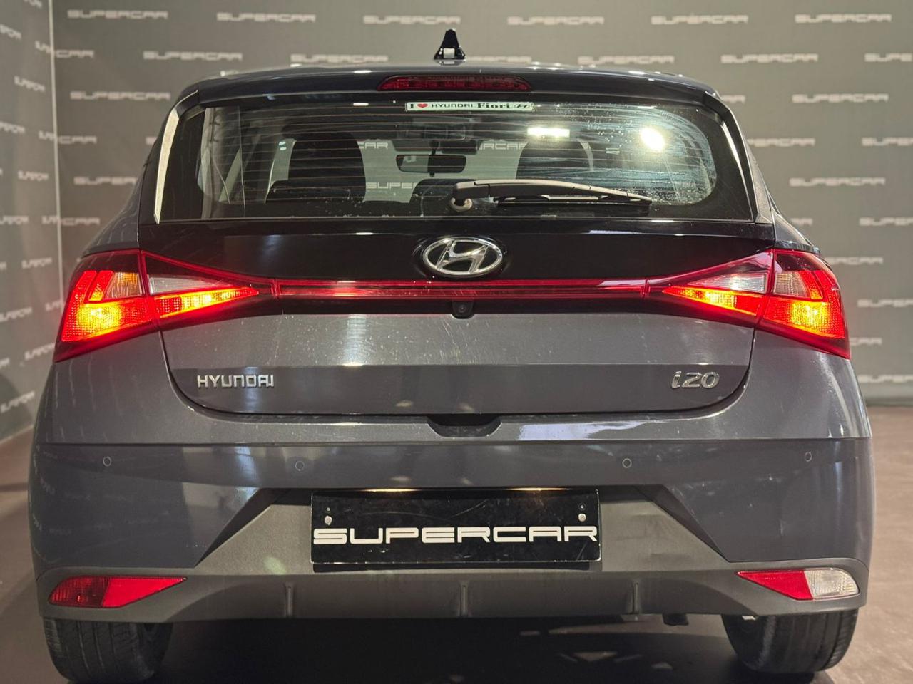 HYUNDAI i20 1.2 MPI Connectline - 4