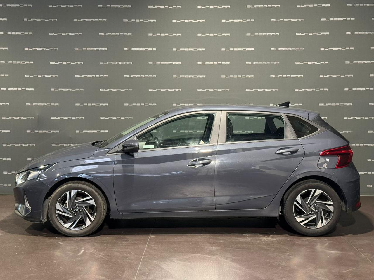 HYUNDAI i20 1.2 MPI Connectline - 5